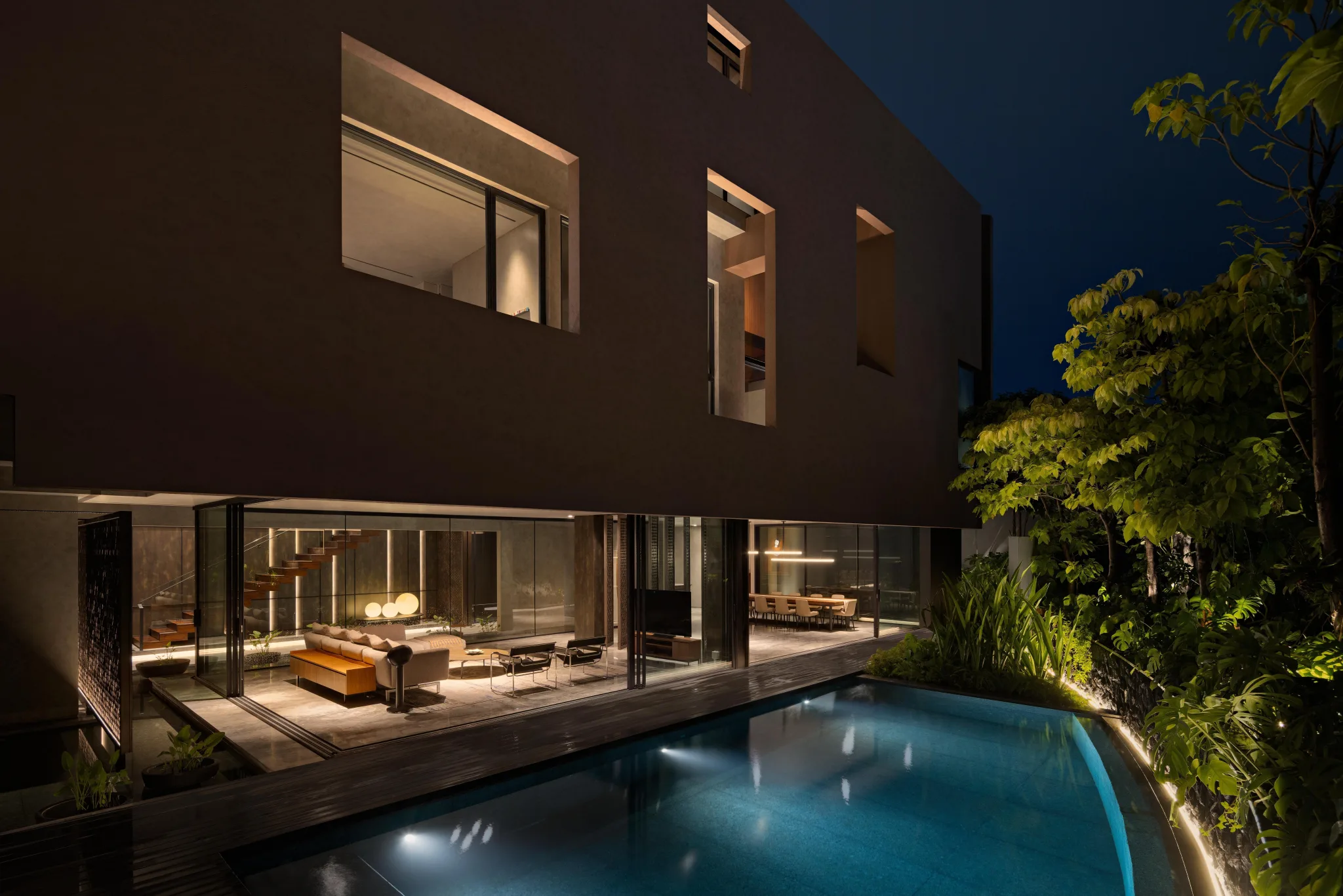 EL House | Wahana Architects